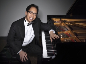 Joel Fan, pianist
