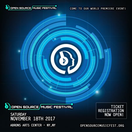 Open Source Music Festival